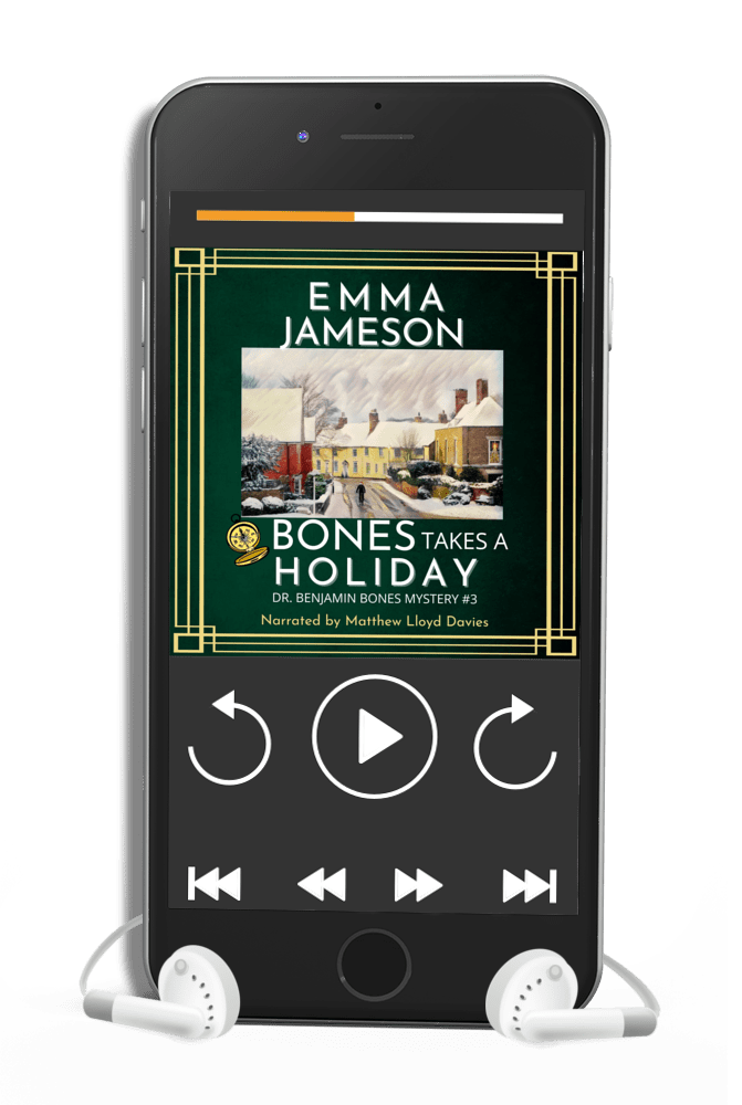 Blue Murder by Emma Jameson